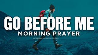 Hold On To The God Who Holds You | A Blessed Morning Prayer To Start Your Day