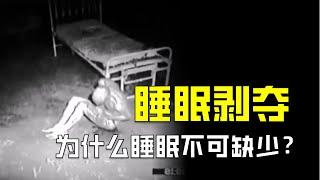 人類睡眠剝奪的極限到底在哪裏？【颀思诺想】