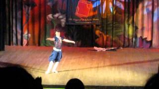 Male bellydance Oleg Ivanov-Russia 2014