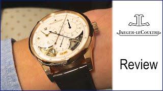 Jaeger-LeCoultre Duomètre Chronographe Review