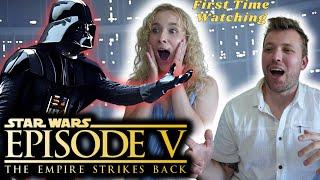 Star Wars Episode V: The Empire Strikes Back (1980) First Time Reaction | Greatest Sequel Ever?!