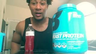 Beast Nutrition Protein Supplement Review