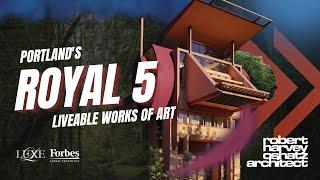 The Royal 5 In Portland, Oregon - Luxe Forbes Global Properties