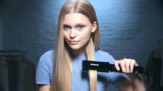 All Things Hair how to get the look: Nordic Sleek | Advertisement for ALL THINGS HAIR