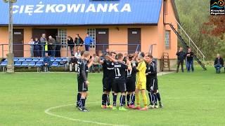 Ciężkowianka Ciężkowice vs Dunajec Zakliczyn - 22.10.2017