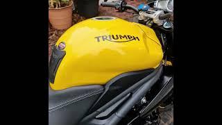 Triumph Speed Triple R Speed 94 Edition ACF-50 #ceramiccoatingsussex