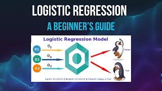 Logistic Regression as a Neural Network: A Beginner’s Guide