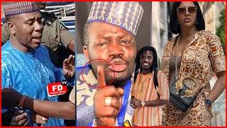 Urgent Ahmed Cissé d€truit -Sokhna Aïdara rejoint Wally Seck en France avec -Bougane défendu par…