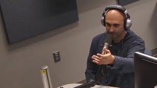 One Of 98 Rock's Biggest Fans I-83 Comes In Studio