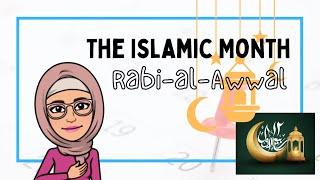 The Month Rabi al-Awwal #shorts | Months in Islam Series