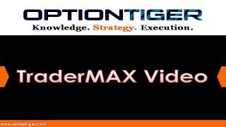 TraderMAX Trade Entry and Exit Analysis Video by Options Trading Expert Hari Swaminathan