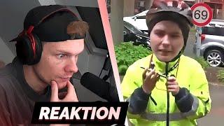 Ich bin wirklich sprachlos  | Hungriger Hugo Reaktion