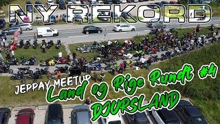 125 MOTORCYKLER - Land og Rige Rundt #4 Djursland - JEPPAY Meetups