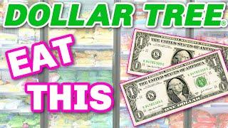 Shocking Grocery Finds at Dollar Tree! Budget-Friendly Surprises