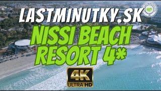 OSOBNE SME TESTOVALI: Nissi Beach Resort 4* | Ayia Napa, Cyprus | lastminutky.sk