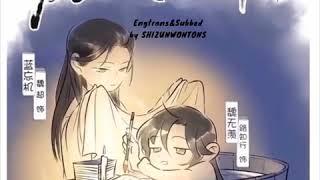 [ENGSUB] Wangxian Pillow Talk - MDZS Audio Drama Extra