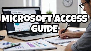 Microsoft Access Training: Comprehensive Beginner's Guide
