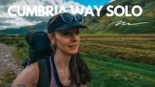 Cumbria Way Trail, Lake District | A New Challenge