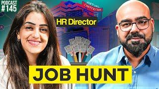 HR Unfiltered: Real Talk with a HR Director Feat. Sanaa Ahmed | Junaid Akram Podcast #145