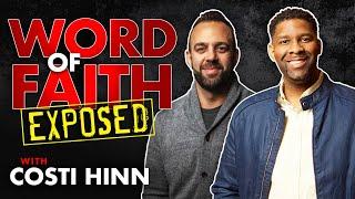 Benny Hinn's Nephew, Costi Hinn, Exposes the Word of Faith Movement // INSIDER TELLS ALL!