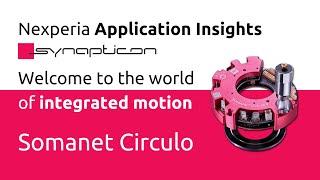 Synapticon SOMANET Circulo