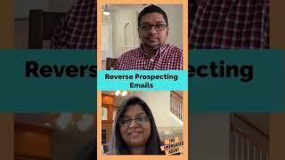 Reverse Prospecting Emails #realtor #realestateagent #sellinghome #theunengagedagent