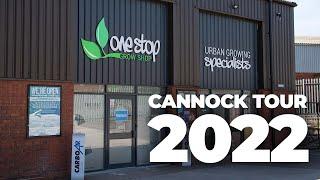 One Stop Grow Shop - Cannock Tour