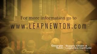 Logistics Education And Pathways – LEAP (Newton Pilot Info Session)