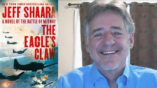 Inside the Book: Jeff Shaara (THE EAGLE'S CLAW)