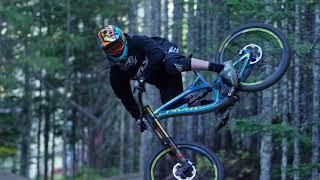 Bernard Kerr: Just Another Whistler Edit