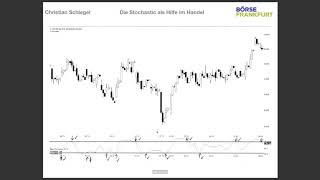 Charttechnisches Webinar: Stochastik-Indikator und Wunschkonzert mit Christian Schlegel