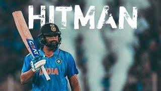 Rohit Sharma the HiTMaN status #RohitSharma X #vardaan #cricket #rohitsharma#icc