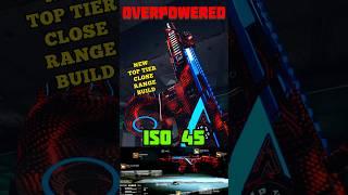 This ISO 45 Best Class Setup is OVERPOWERED  | Meta Build | BROKEN | COD Warzone #shorts #viral