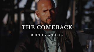 Andrew Tate: The Comeback | Motivational Speech Compilation