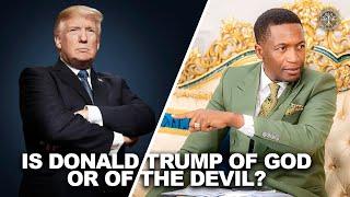 Assessing Donald Trump's Spiritual Alignment | Prophet Uebert Angel