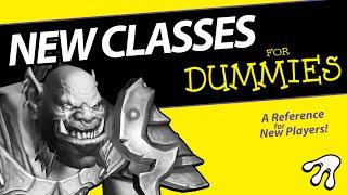 How to Learn New Classes Fast! (It's Not Actually That Hard)