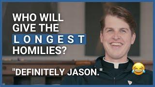 Get to Know Your Future Priests | Saint Paul Seminary Class of 2023