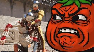 Diaper-Men Cage Matches. Loser Gets Sent to the Shadow Realm. | Half Sword