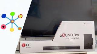 LG Sj2 SOUNDBAR (Hangprojektor)