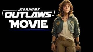 STAR WARS OUTLAWS FULL MOVIE