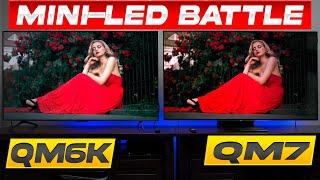 TCL QM6K vs QM751G Battle - Which TV Wins The Picture Quality War?