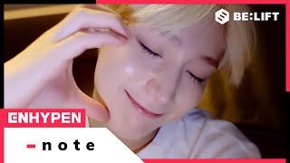 [-note] 240626 SUNOO - ENHYPEN (엔하이픈)