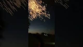 low explosion firework