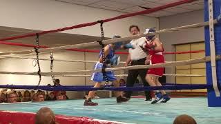 Joshua Riley vs Damian O'loughlin