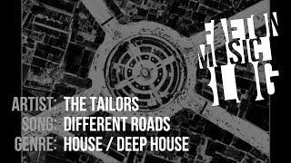 The Tailors - Different Roads (2019) [Faeton Music Blog]