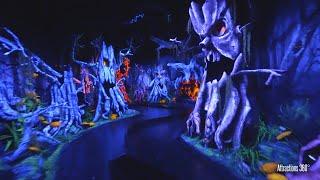 [Paris] Snow White's Scary Adventure Dark Ride | Disneyland Paris