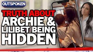 "Dodgy cover up!" Archie & Lilibet should be REMOVED from line of succession to stop Meghan Markle