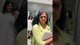 Short dress itapol ammade reaction | thejathangu #Shorts