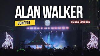 Alan Walker Live in MUMBAI | Sunburn Arena 2024 |