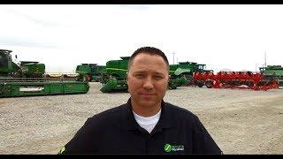 Machinery Pete Talks Used Combine Market in Southeast Idaho